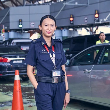 From tackling gunman situations to bomb threats: How she’s protecting Singapore’s security as a first responder