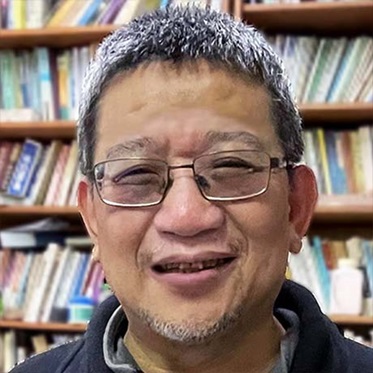 Professor CHANG Ping-Sheng 张屏生教授