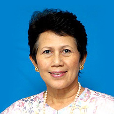 Tan Sri Dr (Med) Sharifah Hapsah
