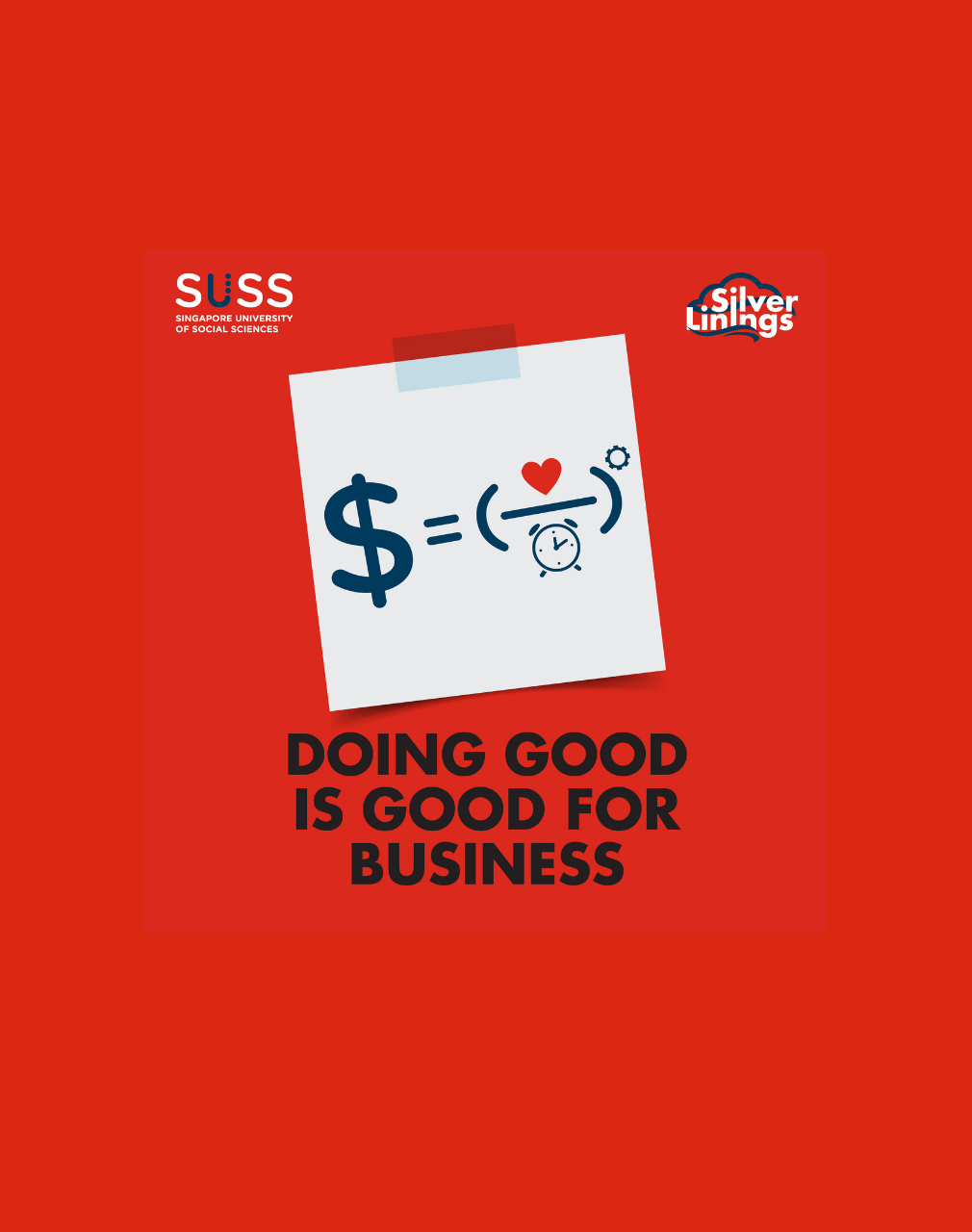 Silver Linings 4.1 Doing Good is Good for Business