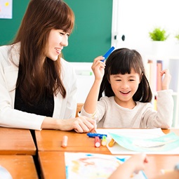 Master of Education in Early Childhood Education (in Chinese)